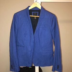 J Crew Wool Blazer